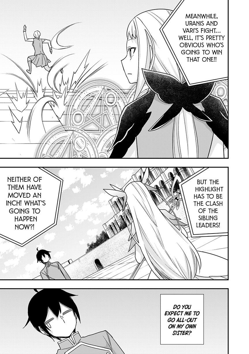 Jitsu wa Ore, Saikyou Deshita? Chapter 120 - Page 17