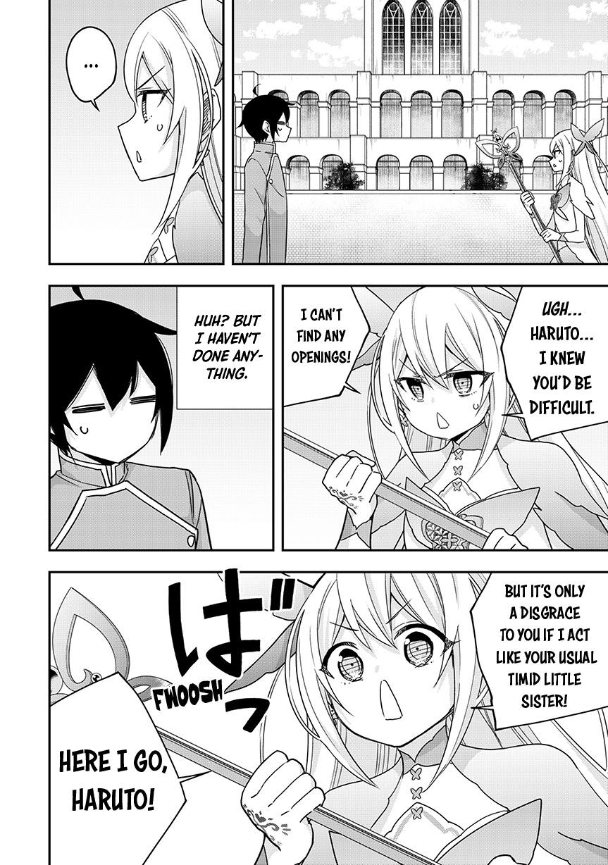 Jitsu wa Ore, Saikyou Deshita? Chapter 120 - Page 18