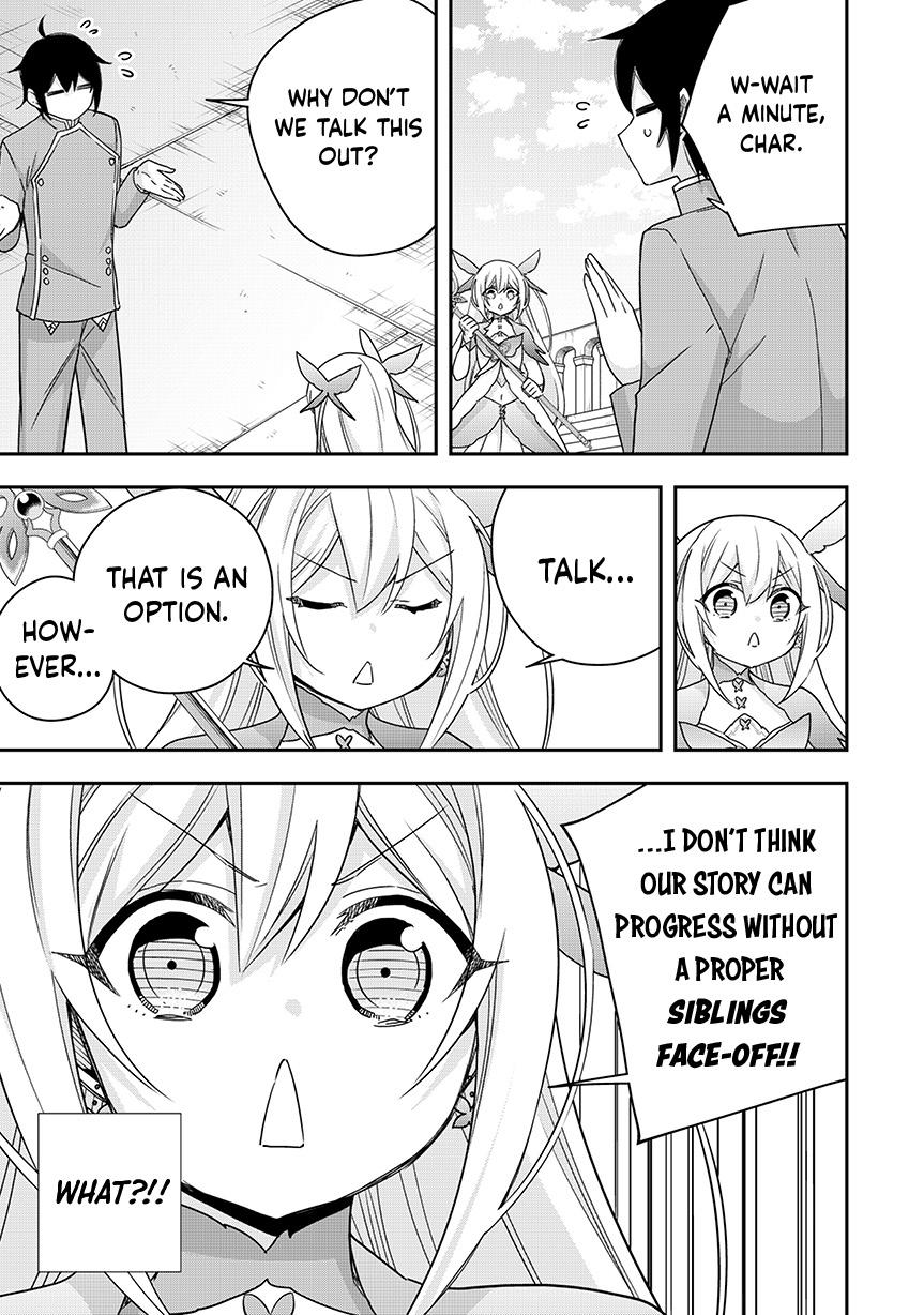 Jitsu wa Ore, Saikyou Deshita? Chapter 120 - Page 19