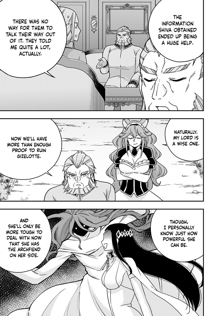Jitsu wa Ore, Saikyou Deshita? Chapter 120 - Page 3