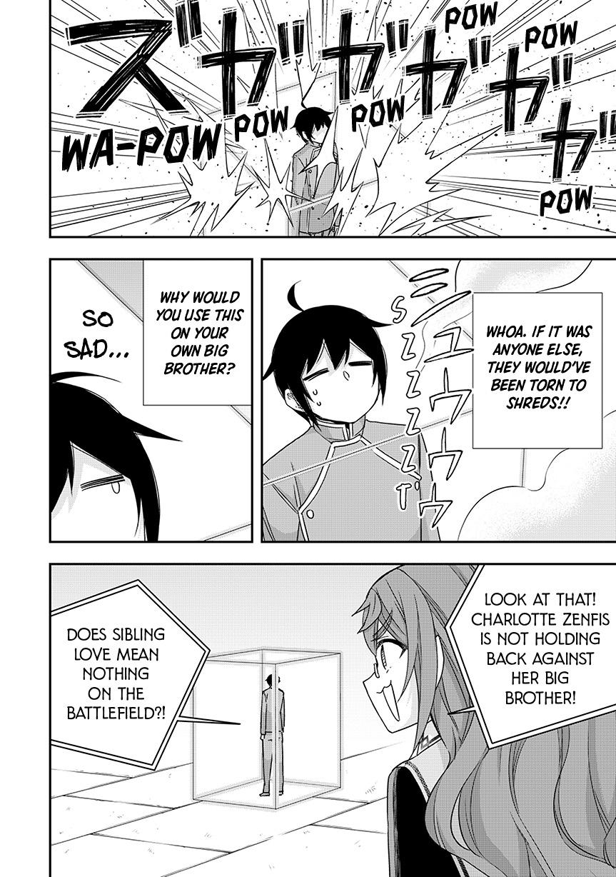 Jitsu wa Ore, Saikyou Deshita? Chapter 120 - Page 21