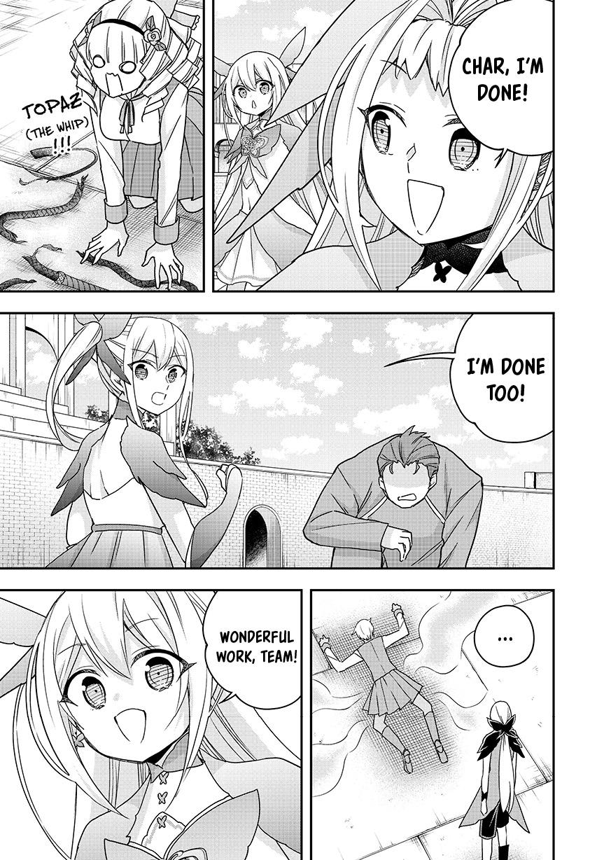 Jitsu wa Ore, Saikyou Deshita? Chapter 120 - Page 22