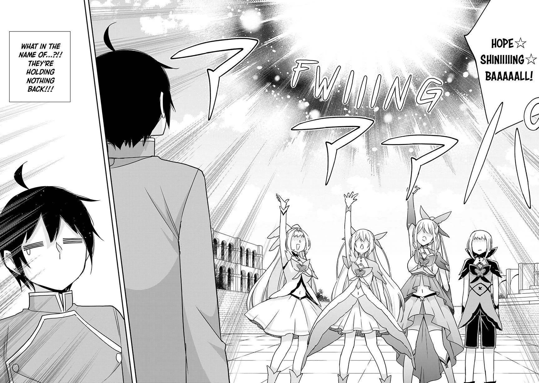 Jitsu wa Ore, Saikyou Deshita? Chapter 120 - Page 25