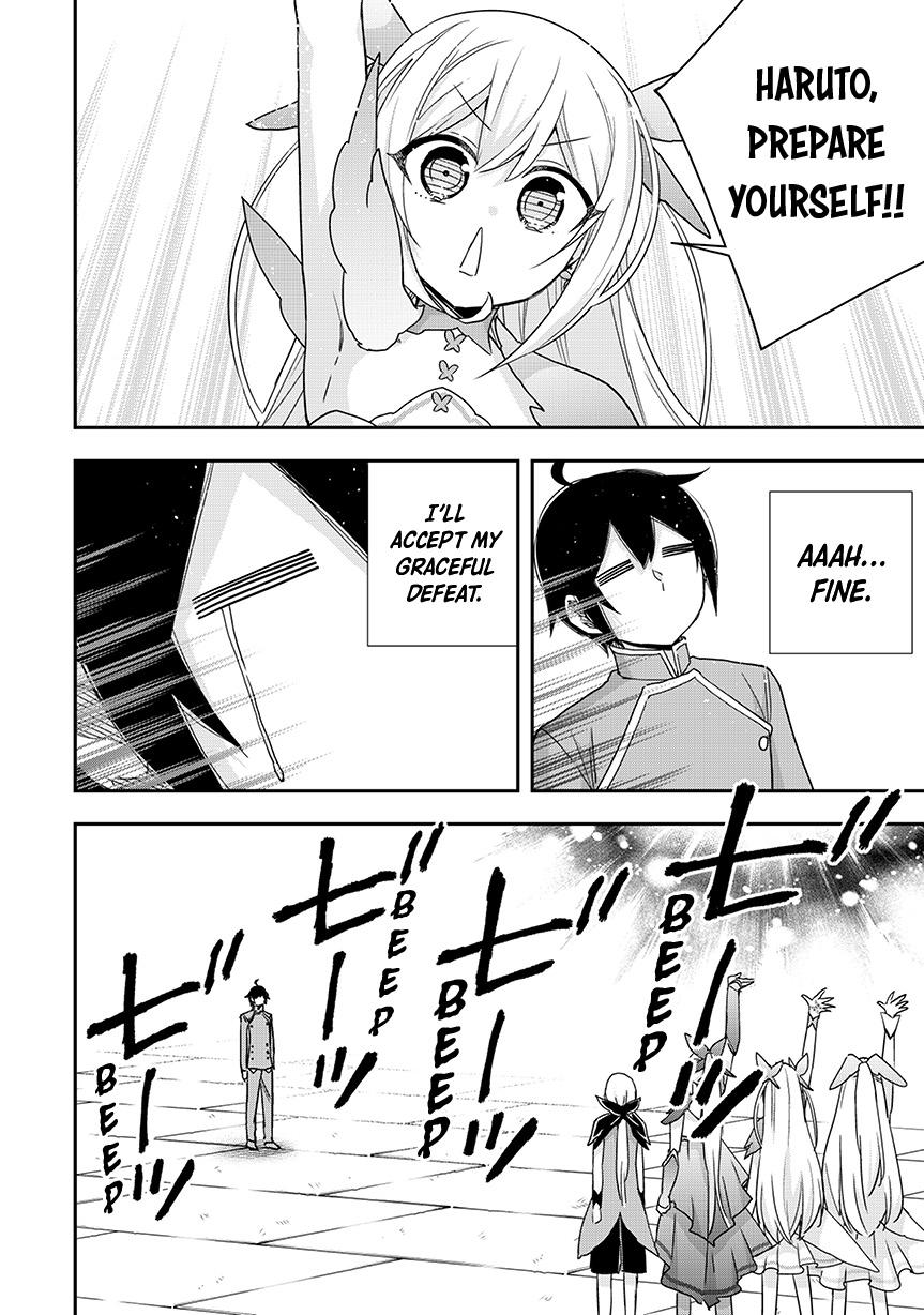 Jitsu wa Ore, Saikyou Deshita? Chapter 120 - Page 26