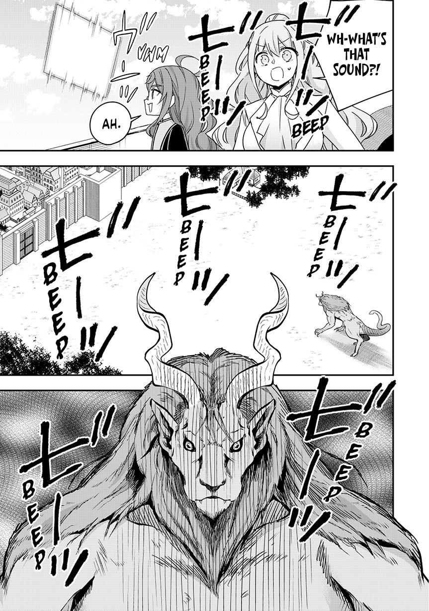 Jitsu wa Ore, Saikyou Deshita? Chapter 120 - Page 27