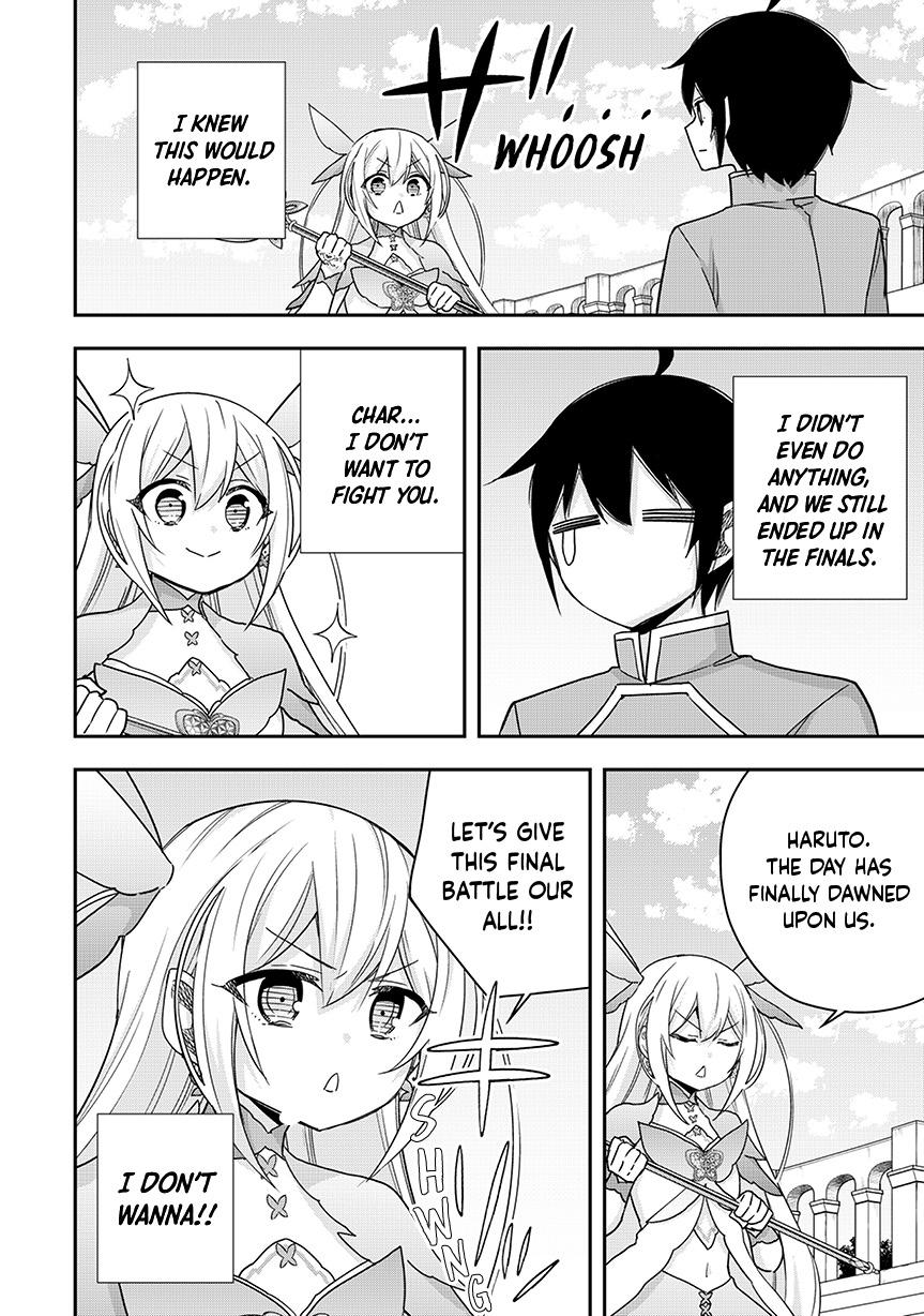 Jitsu wa Ore, Saikyou Deshita? Chapter 120 - Page 6