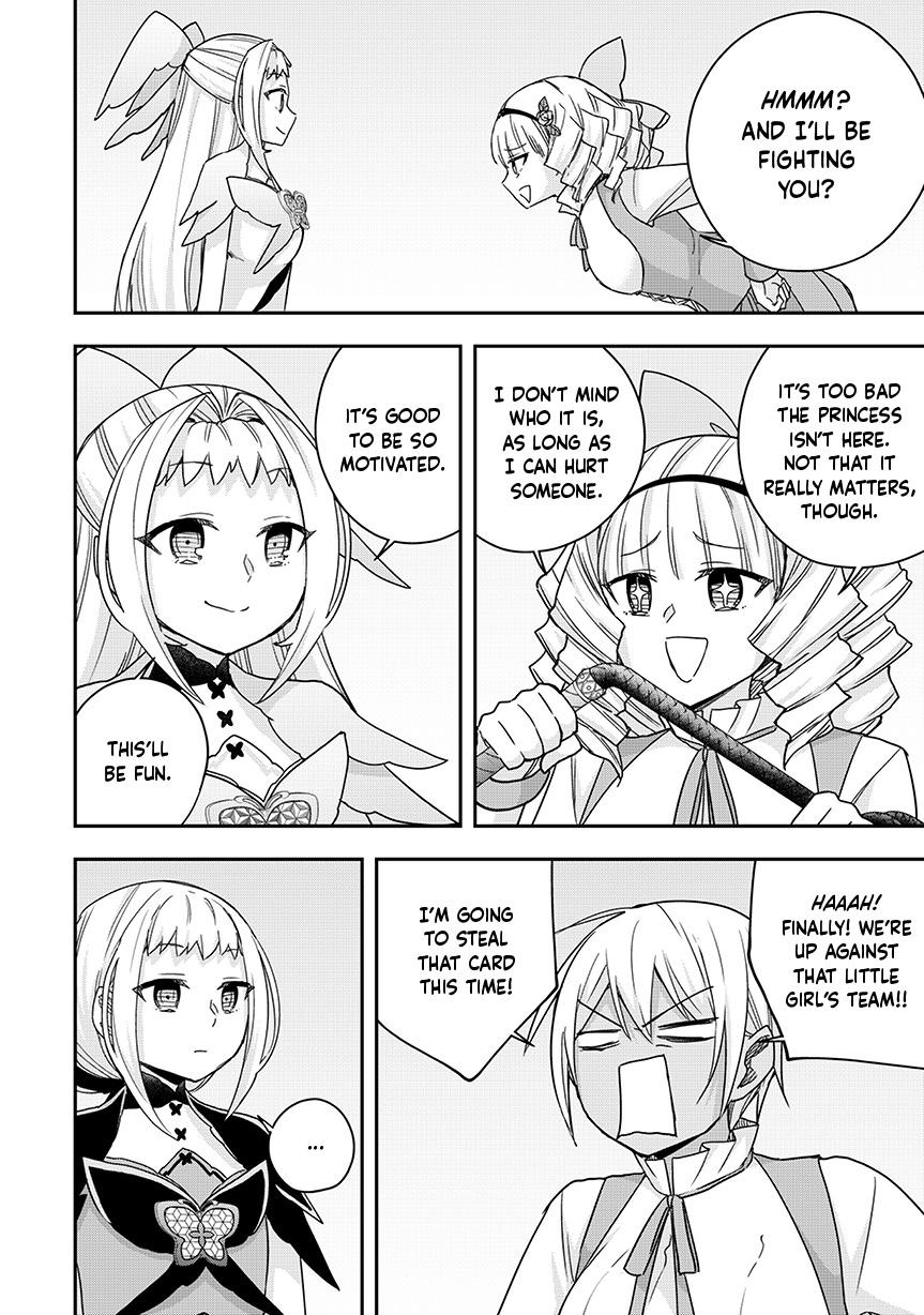 Jitsu wa Ore, Saikyou Deshita? Chapter 120 - Page 8