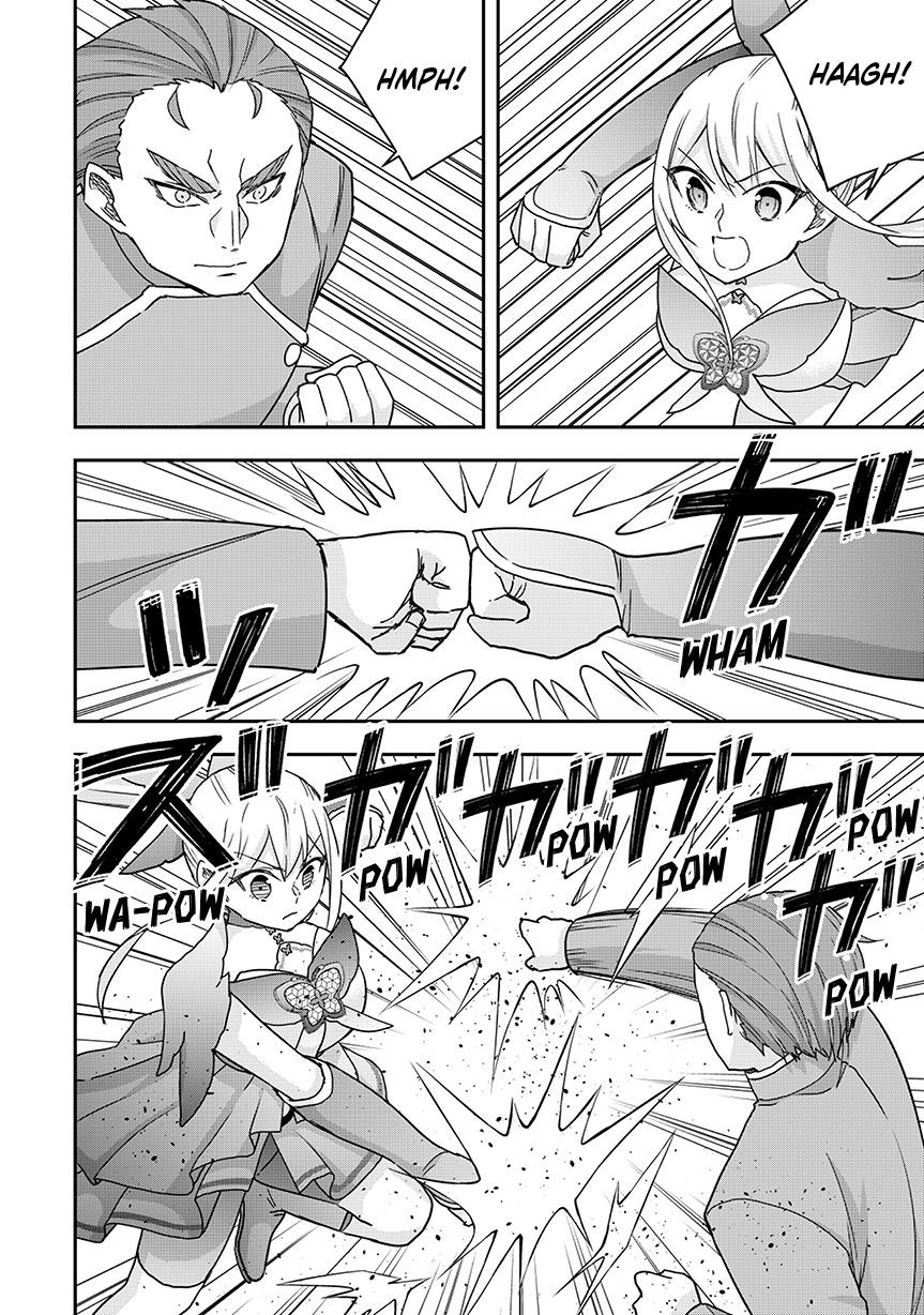 Jitsu wa Ore, Saikyou Deshita? Chapter 120 - Page 10
