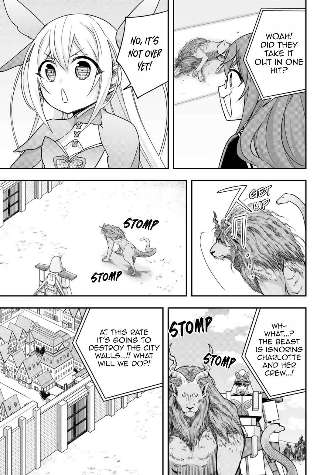Jitsu wa Ore, Saikyou Deshita? Chapter 121 - Page 18