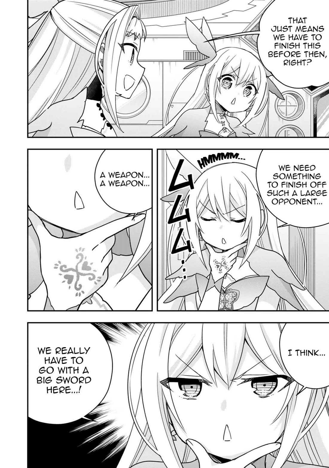 Jitsu wa Ore, Saikyou Deshita? Chapter 121 - Page 19