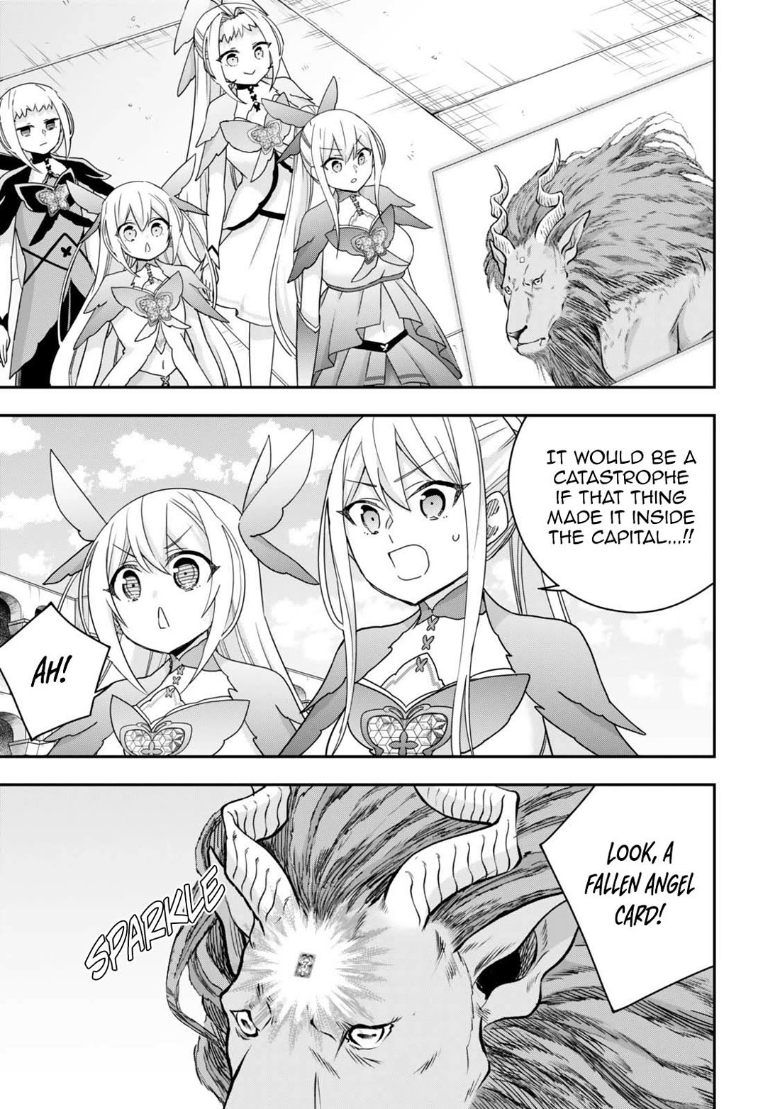 Jitsu wa Ore, Saikyou Deshita? Chapter 121 - Page 3