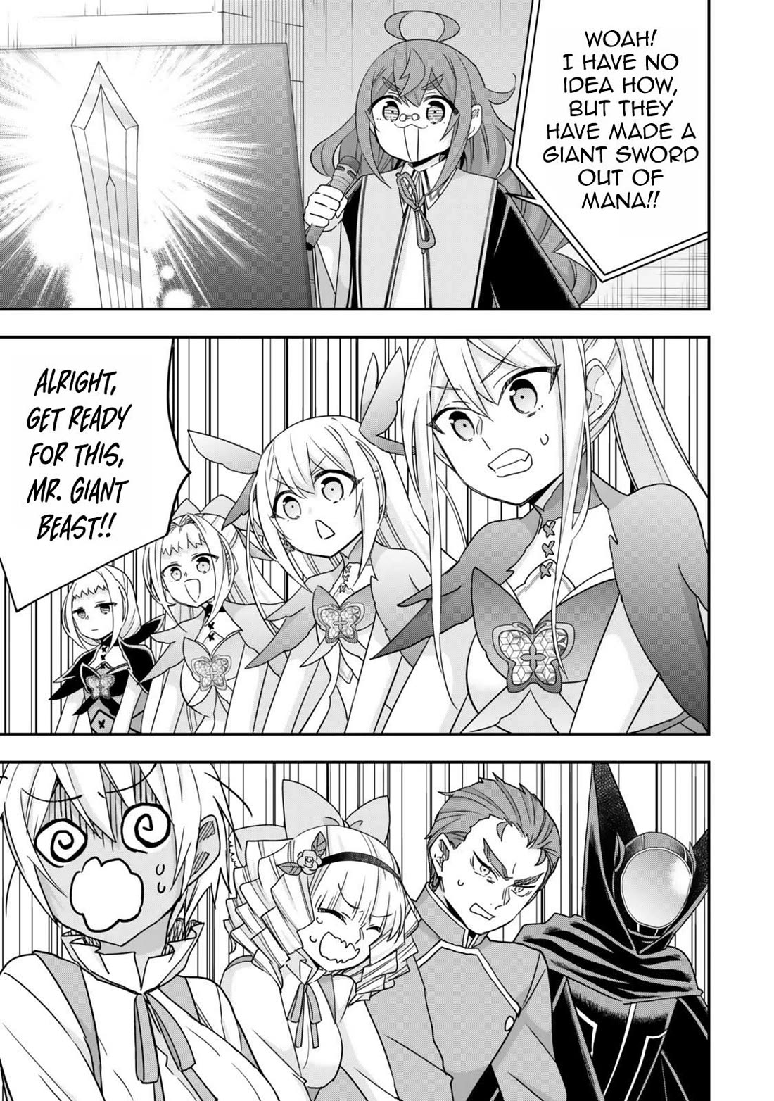 Jitsu wa Ore, Saikyou Deshita? Chapter 121 - Page 22