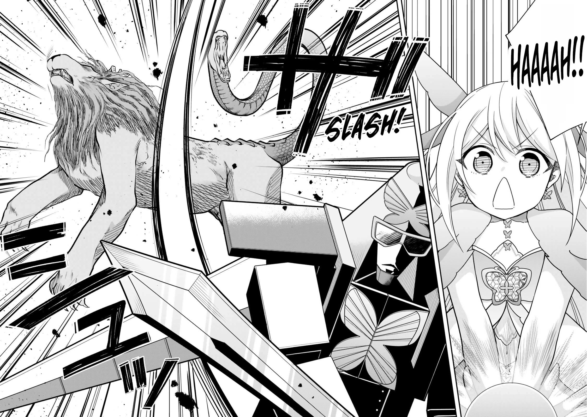 Jitsu wa Ore, Saikyou Deshita? Chapter 121 - Page 23