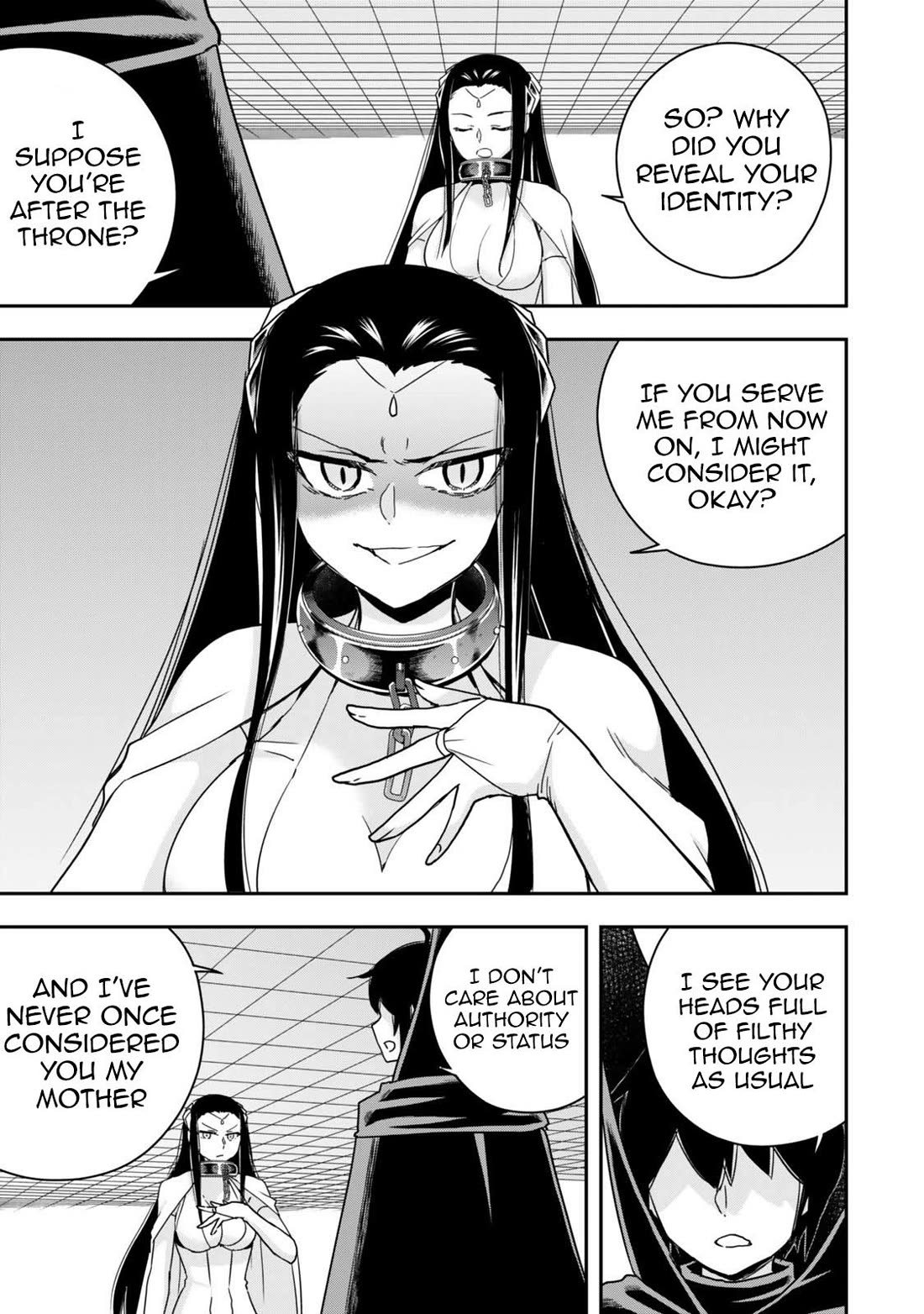 Jitsu wa Ore, Saikyou Deshita? Chapter 122 - Page 11