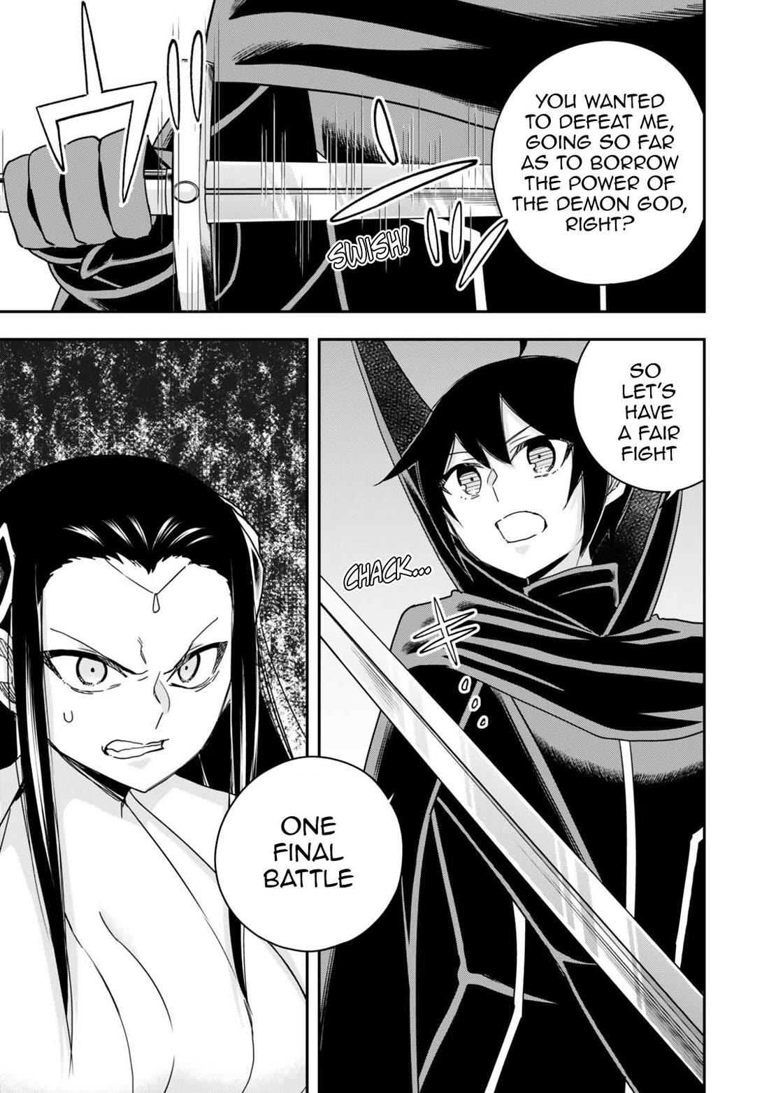 Jitsu wa Ore, Saikyou Deshita? Chapter 122 - Page 15