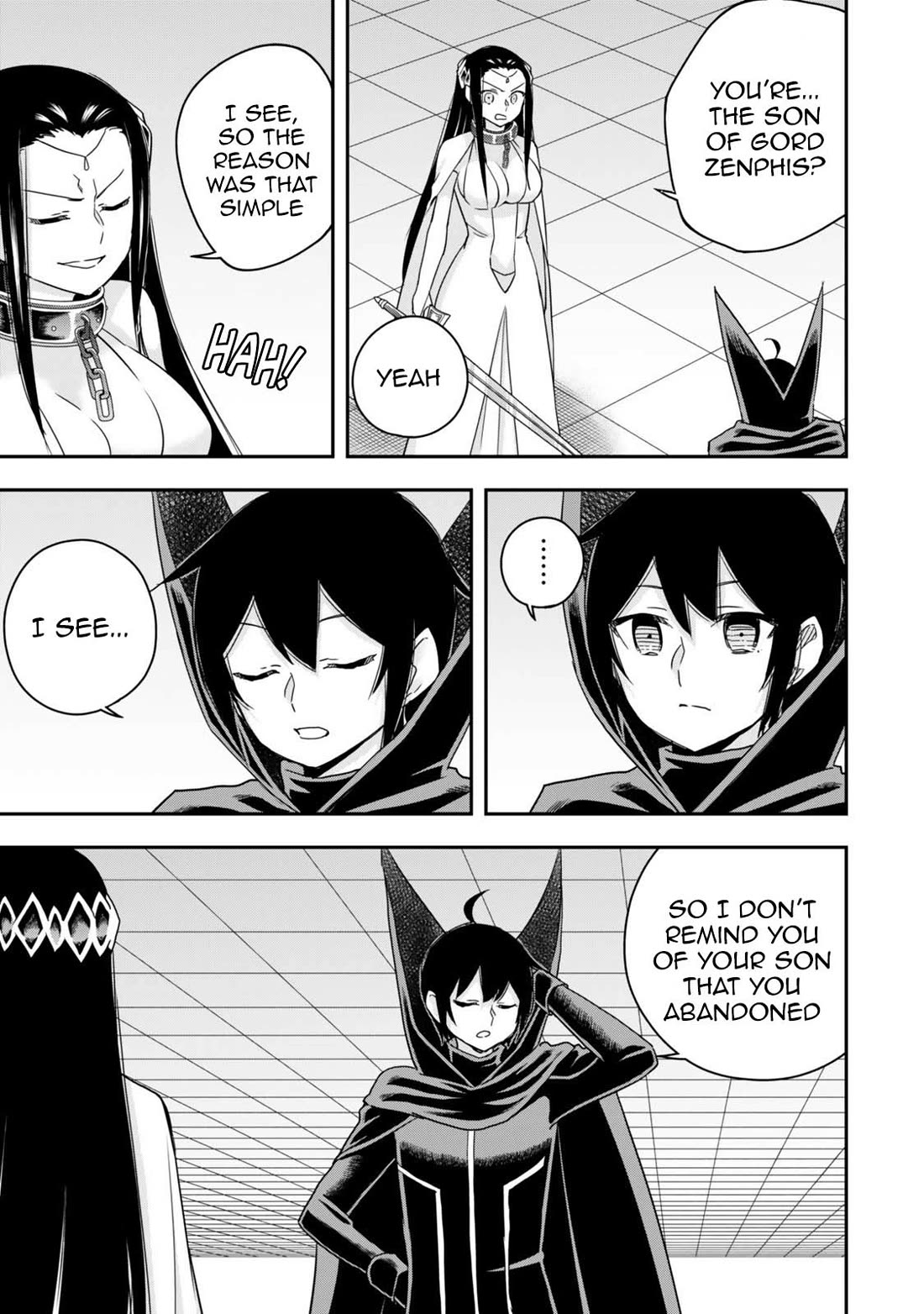 Jitsu wa Ore, Saikyou Deshita? Chapter 122 - Page 7