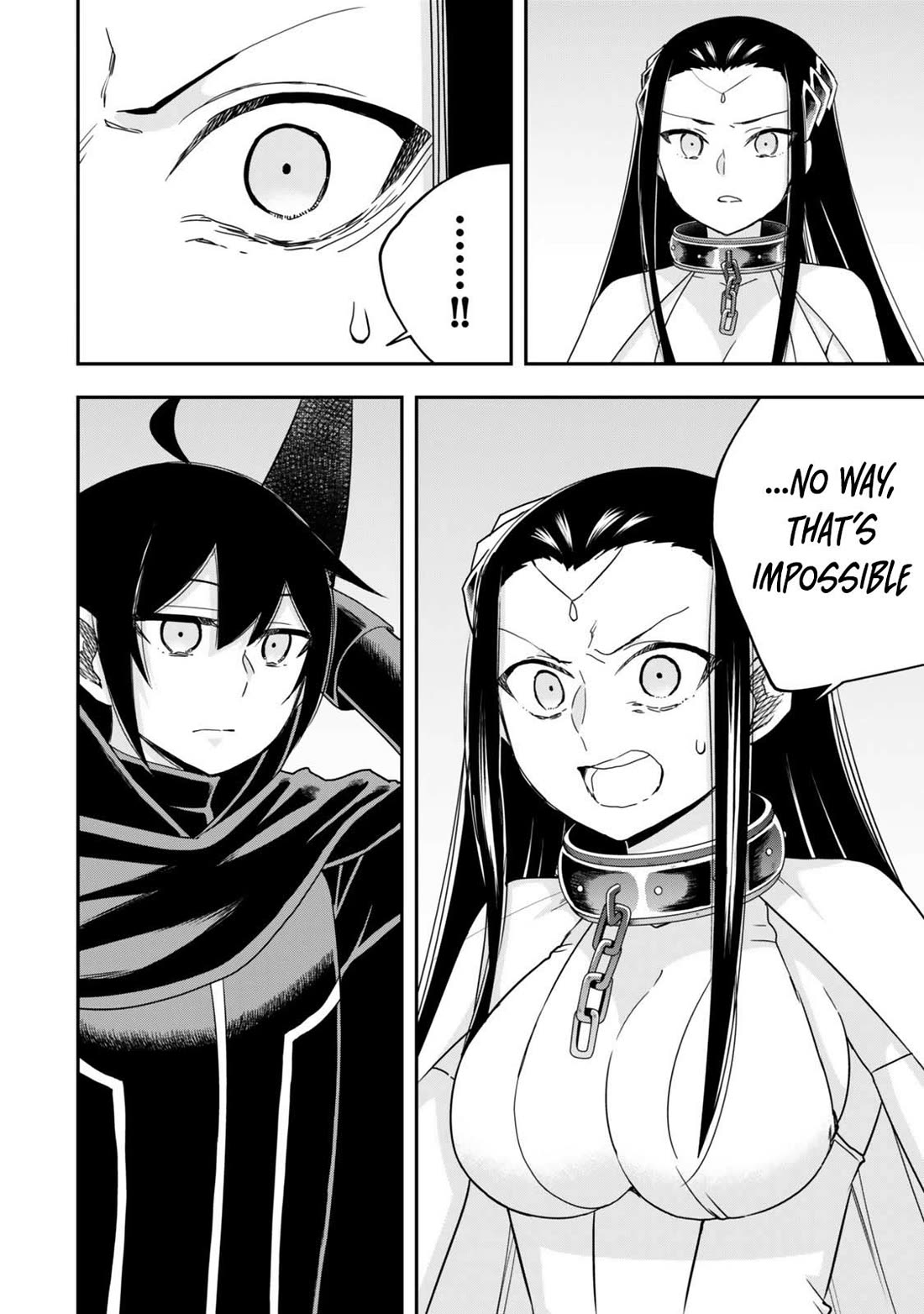 Jitsu wa Ore, Saikyou Deshita? Chapter 122 - Page 8