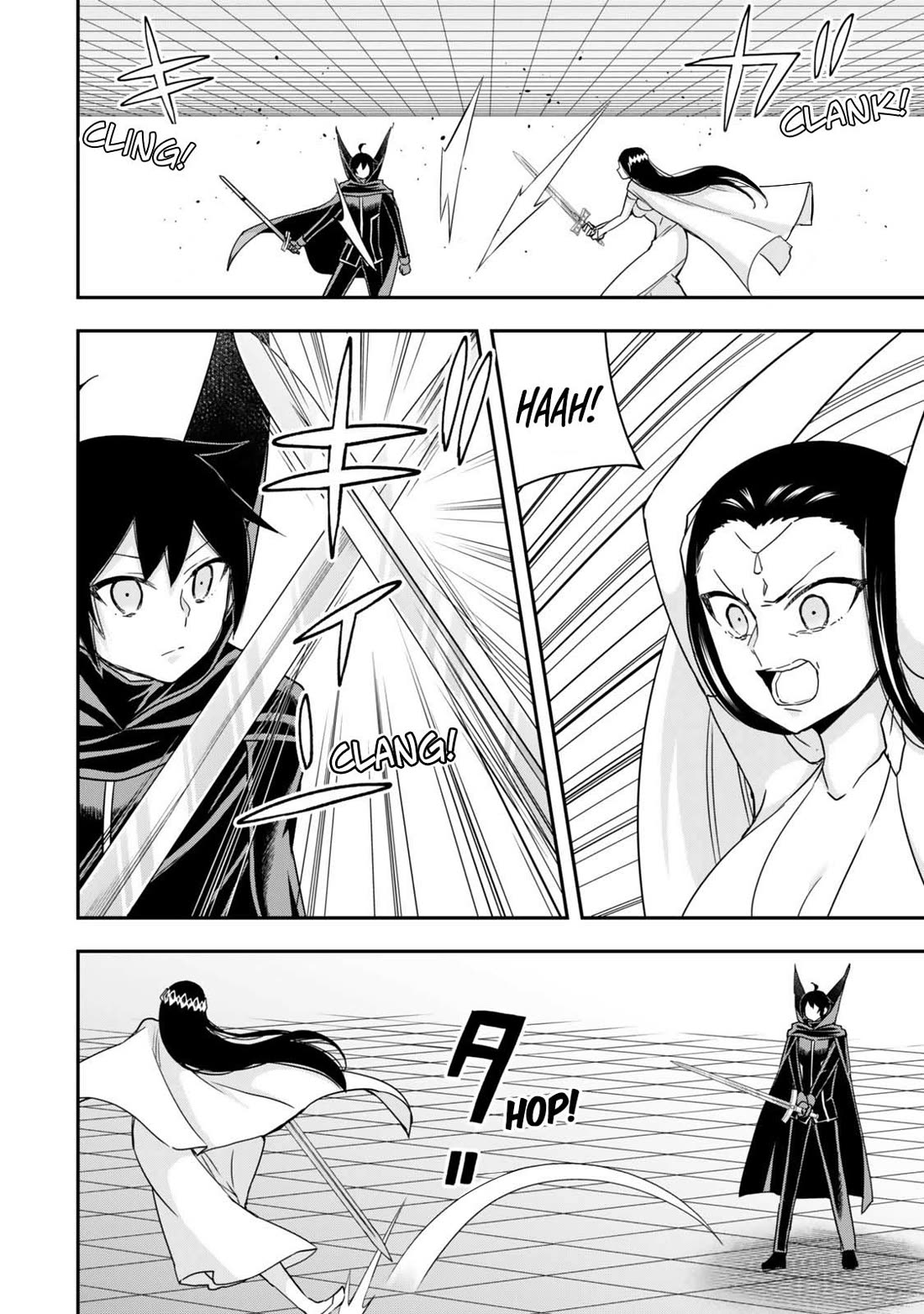 Jitsu wa Ore, Saikyou Deshita? Chapter 123 - Page 2