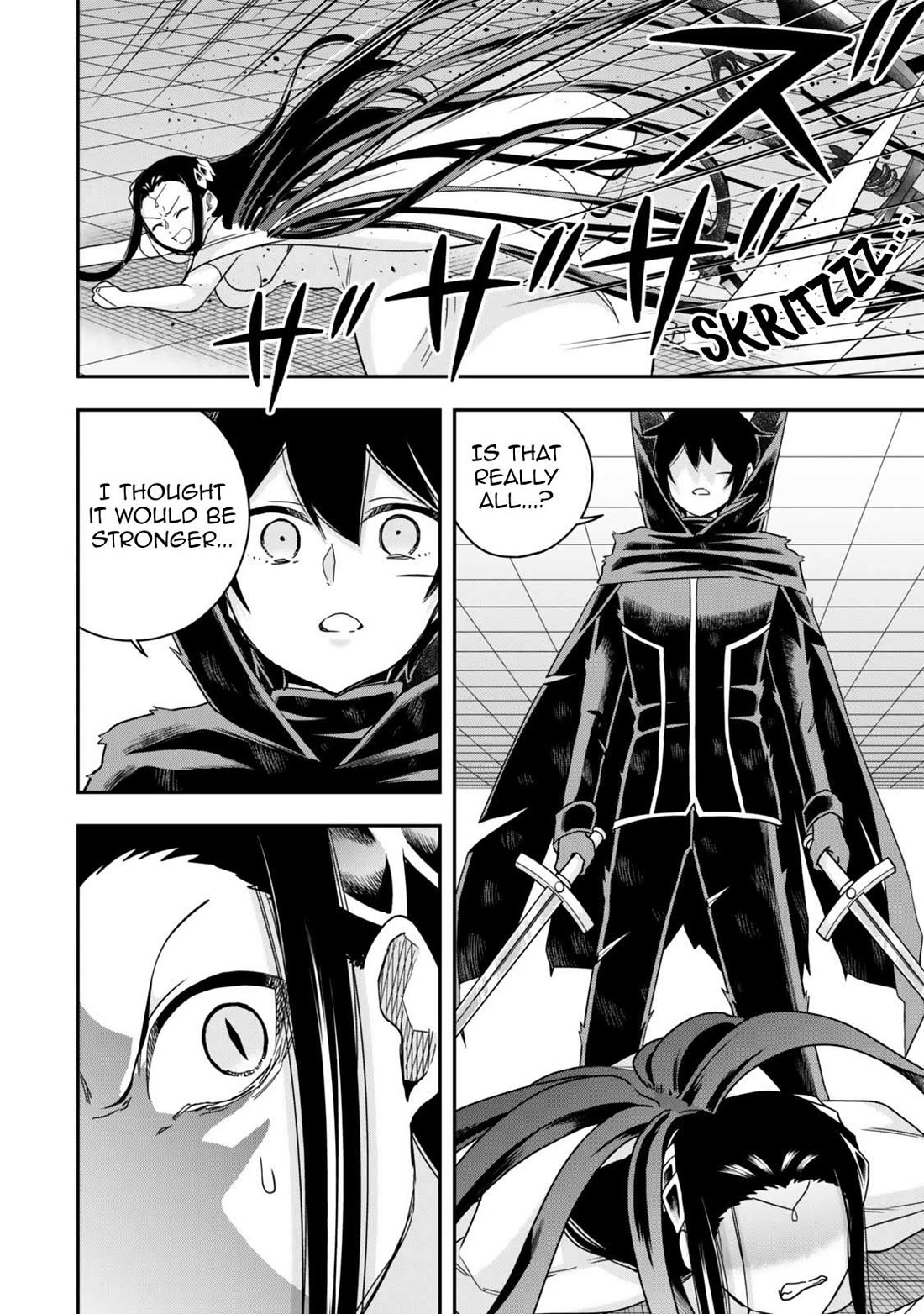 Jitsu wa Ore, Saikyou Deshita? Chapter 123 - Page 17