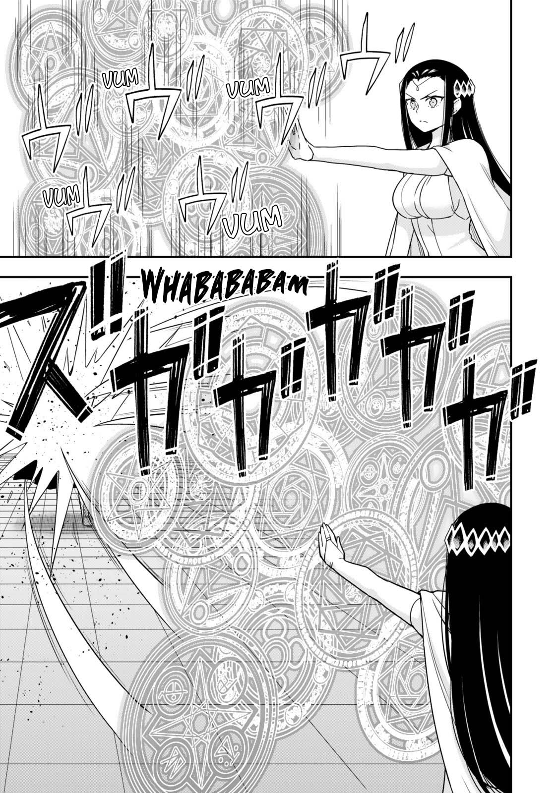 Jitsu wa Ore, Saikyou Deshita? Chapter 123 - Page 3