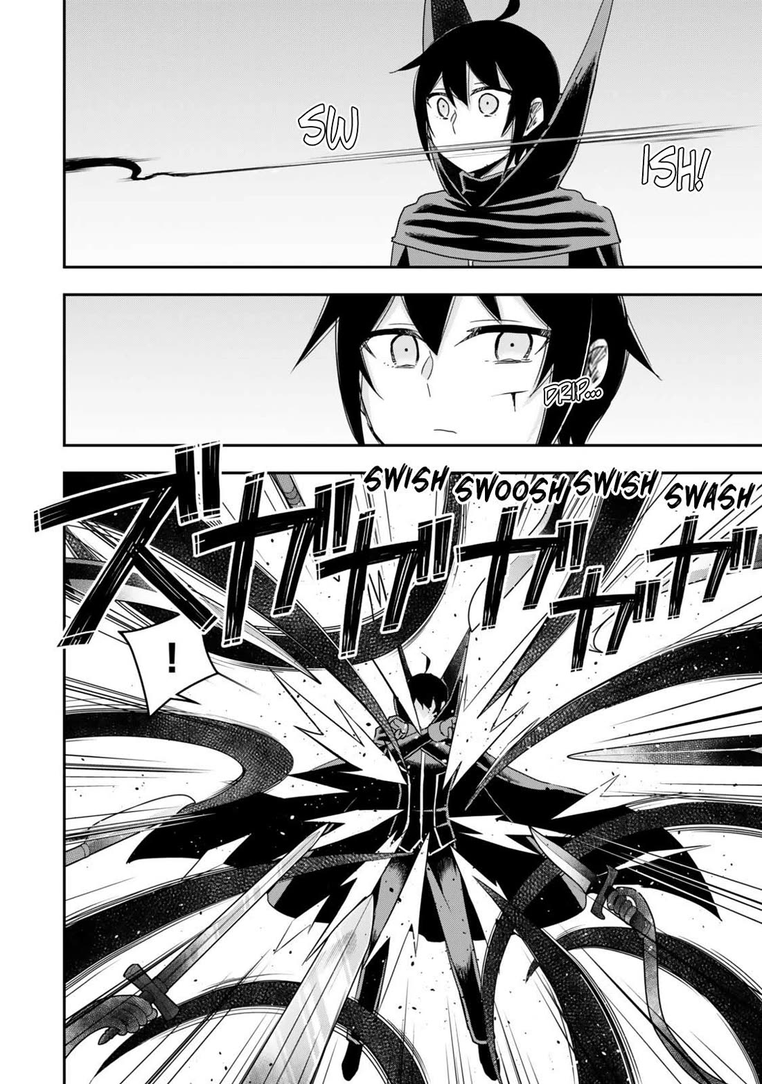 Jitsu wa Ore, Saikyou Deshita? Chapter 123 - Page 9