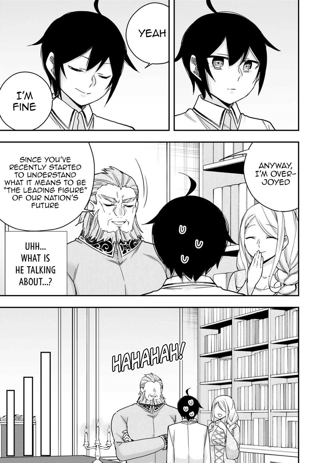 Jitsu wa Ore, Saikyou Deshita? Chapter 124 - Page 11