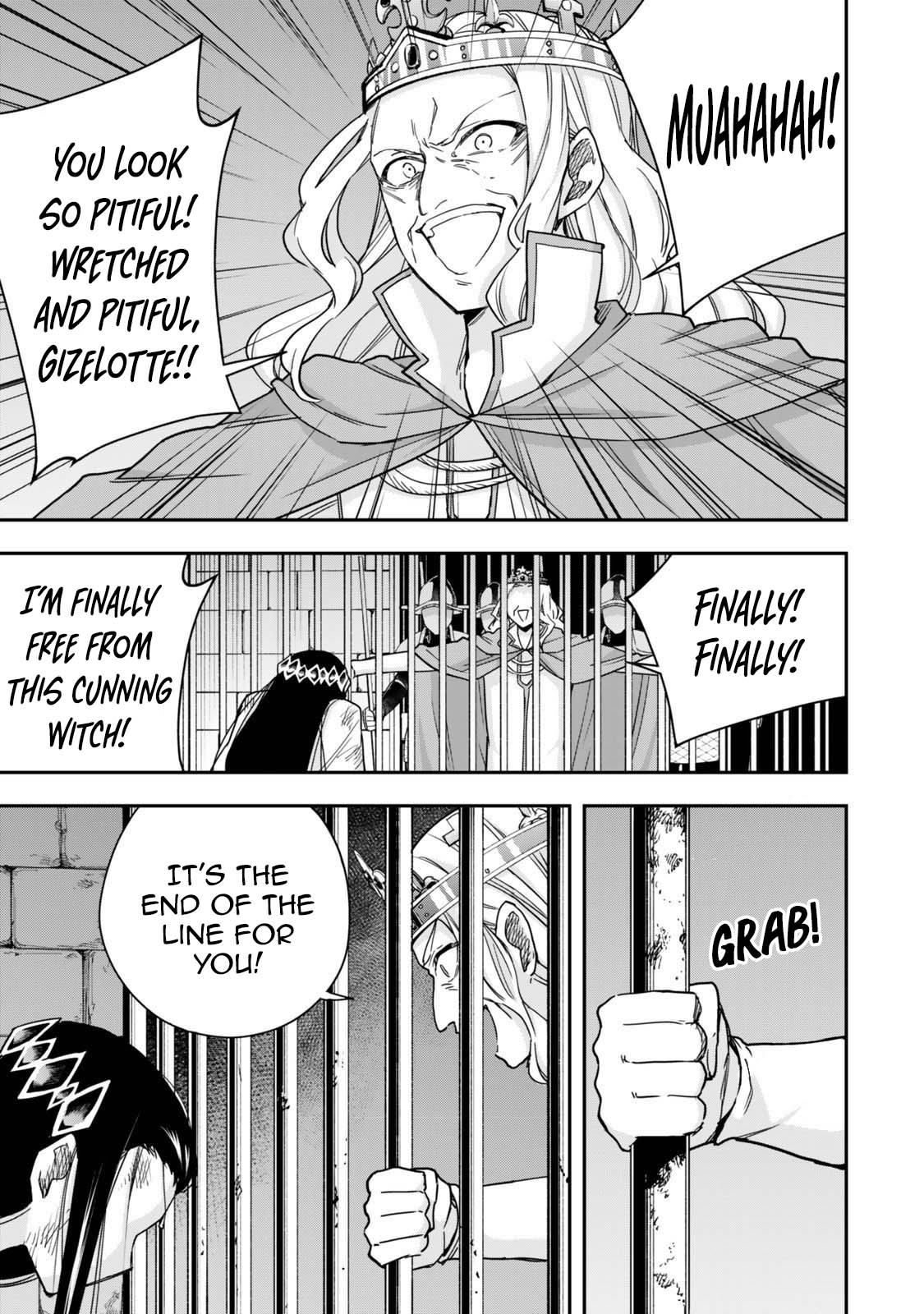 Jitsu wa Ore, Saikyou Deshita? Chapter 124 - Page 13