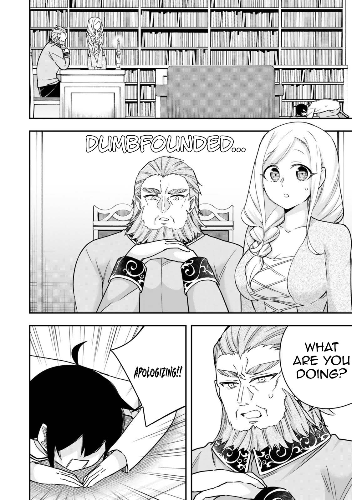 Jitsu wa Ore, Saikyou Deshita? Chapter 124 - Page 4