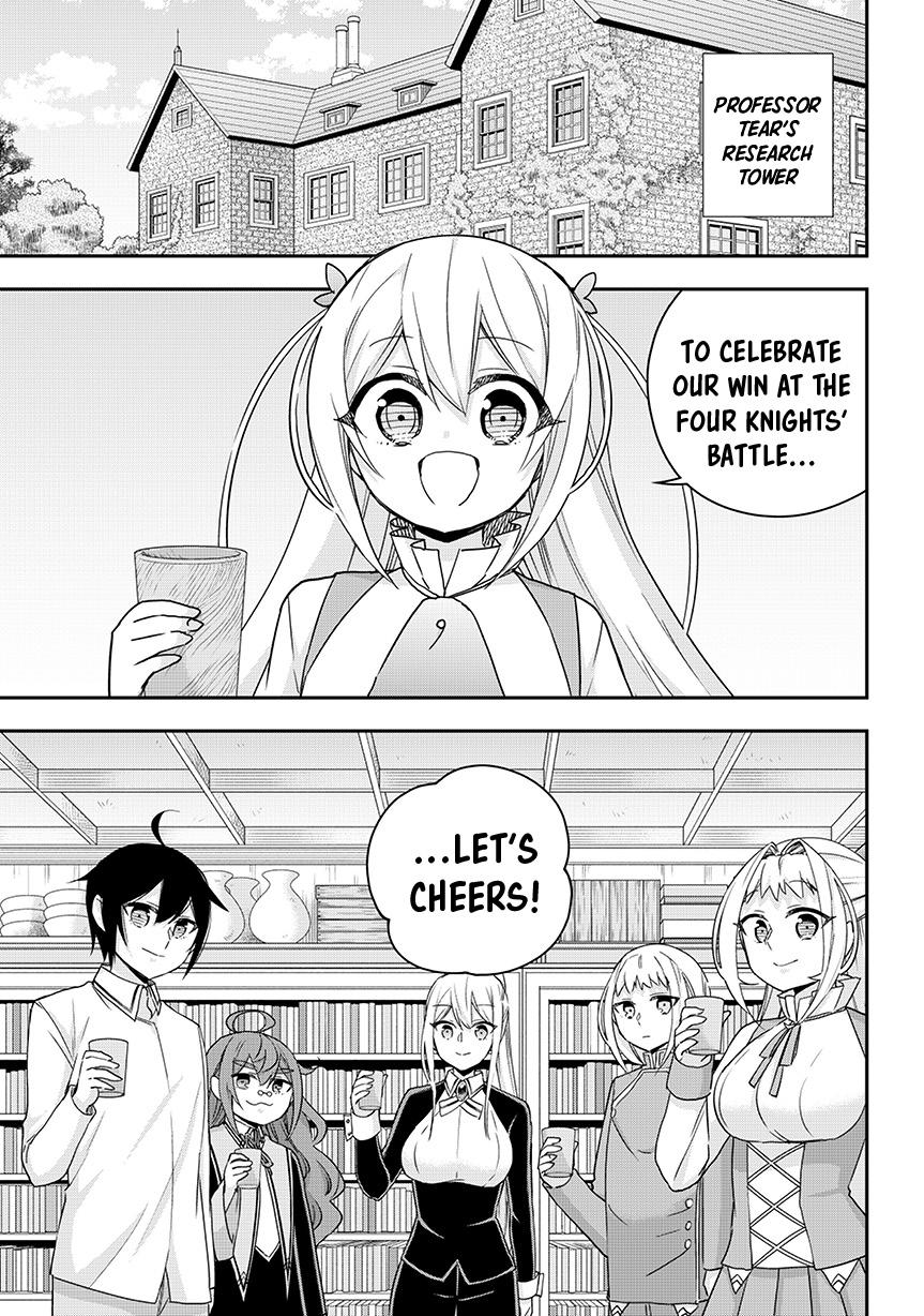 Jitsu wa Ore, Saikyou Deshita? Chapter 125 - Page 1