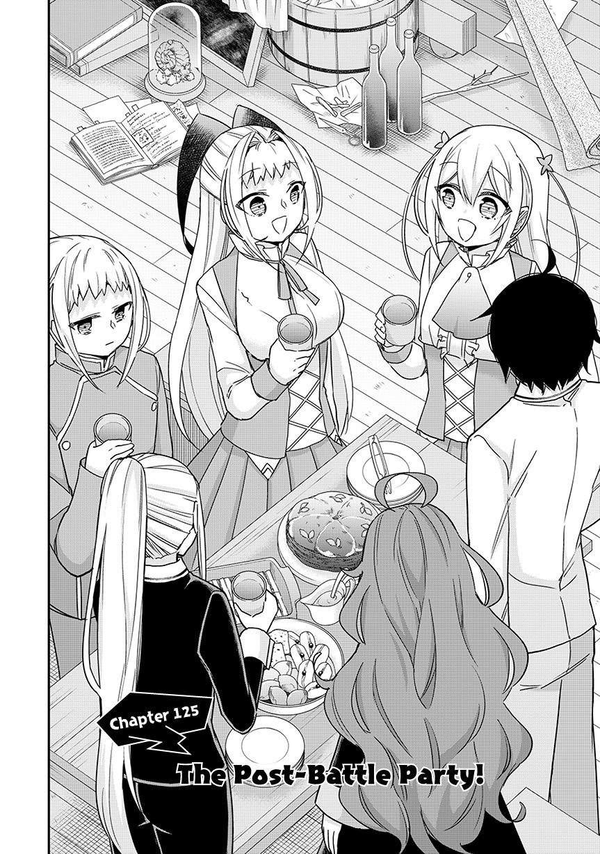 Jitsu wa Ore, Saikyou Deshita? Chapter 125 - Page 2