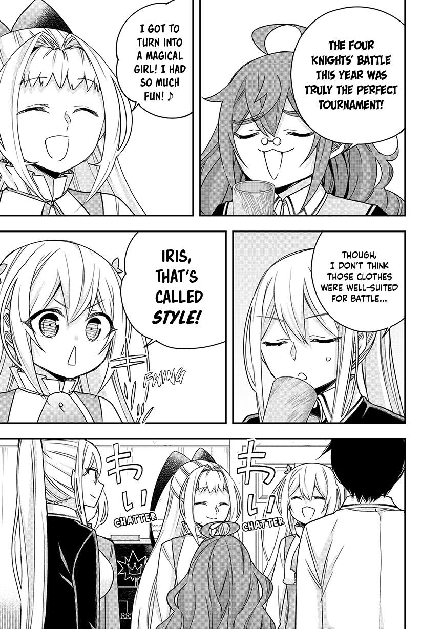 Jitsu wa Ore, Saikyou Deshita? Chapter 125 - Page 3