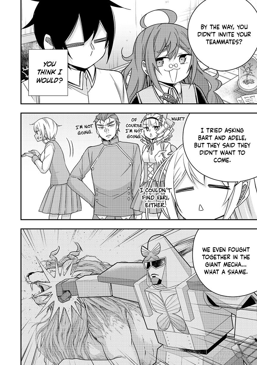 Jitsu wa Ore, Saikyou Deshita? Chapter 125 - Page 4