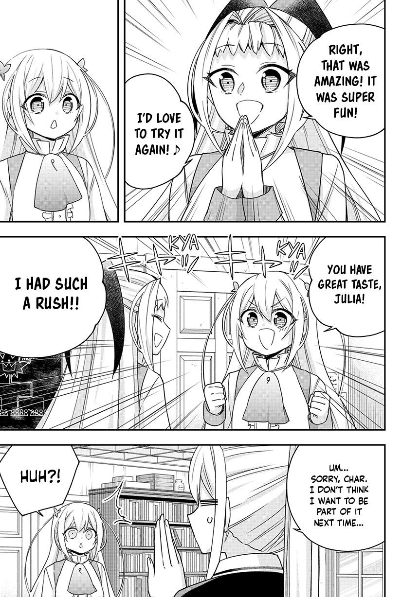 Jitsu wa Ore, Saikyou Deshita? Chapter 125 - Page 5