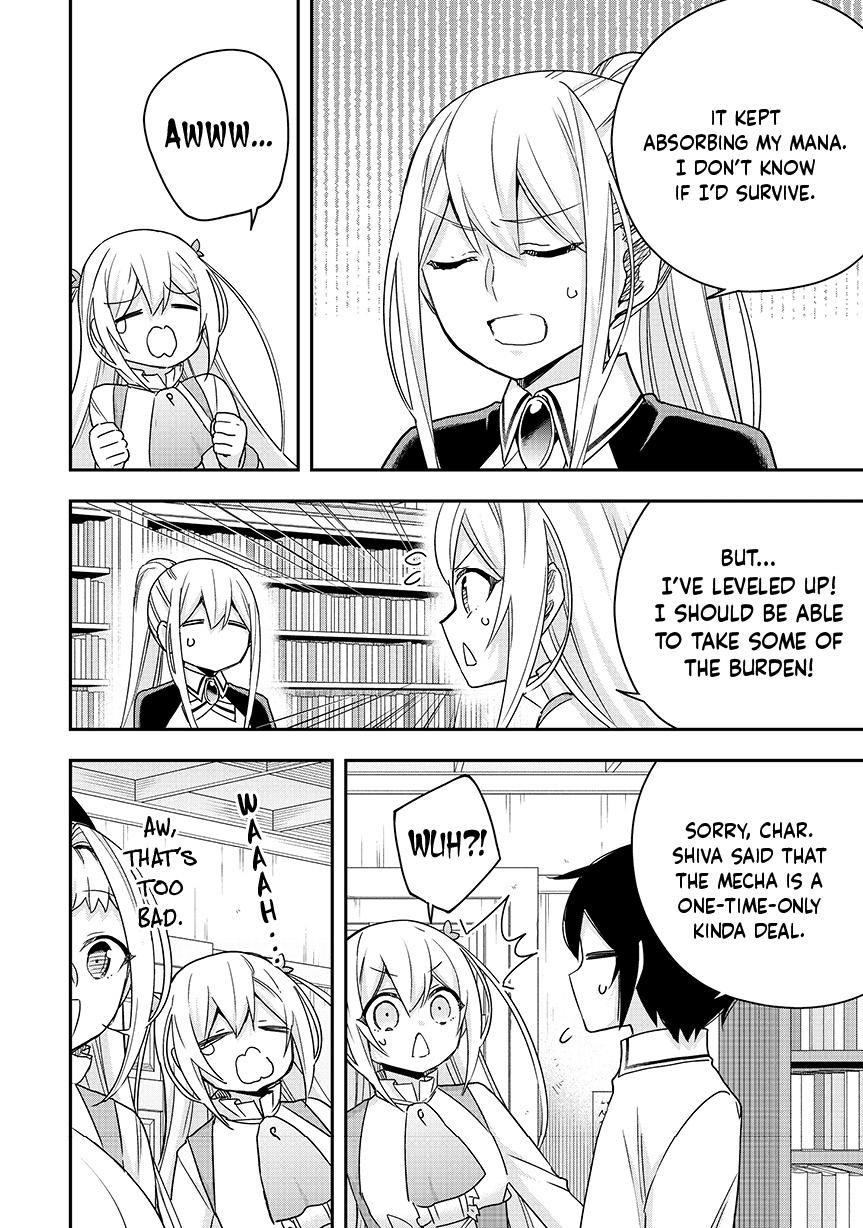 Jitsu wa Ore, Saikyou Deshita? Chapter 125 - Page 6