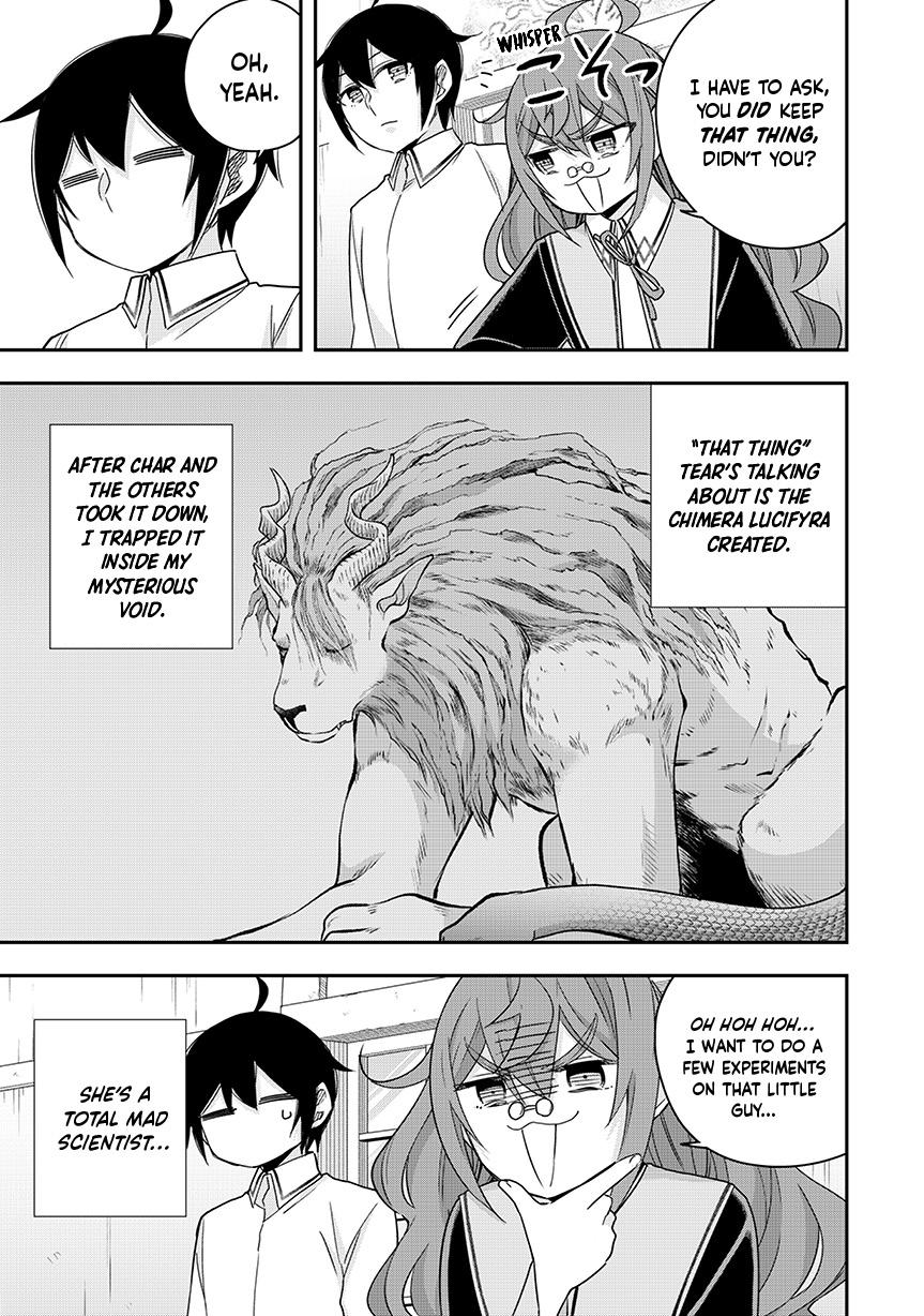 Jitsu wa Ore, Saikyou Deshita? Chapter 125 - Page 7