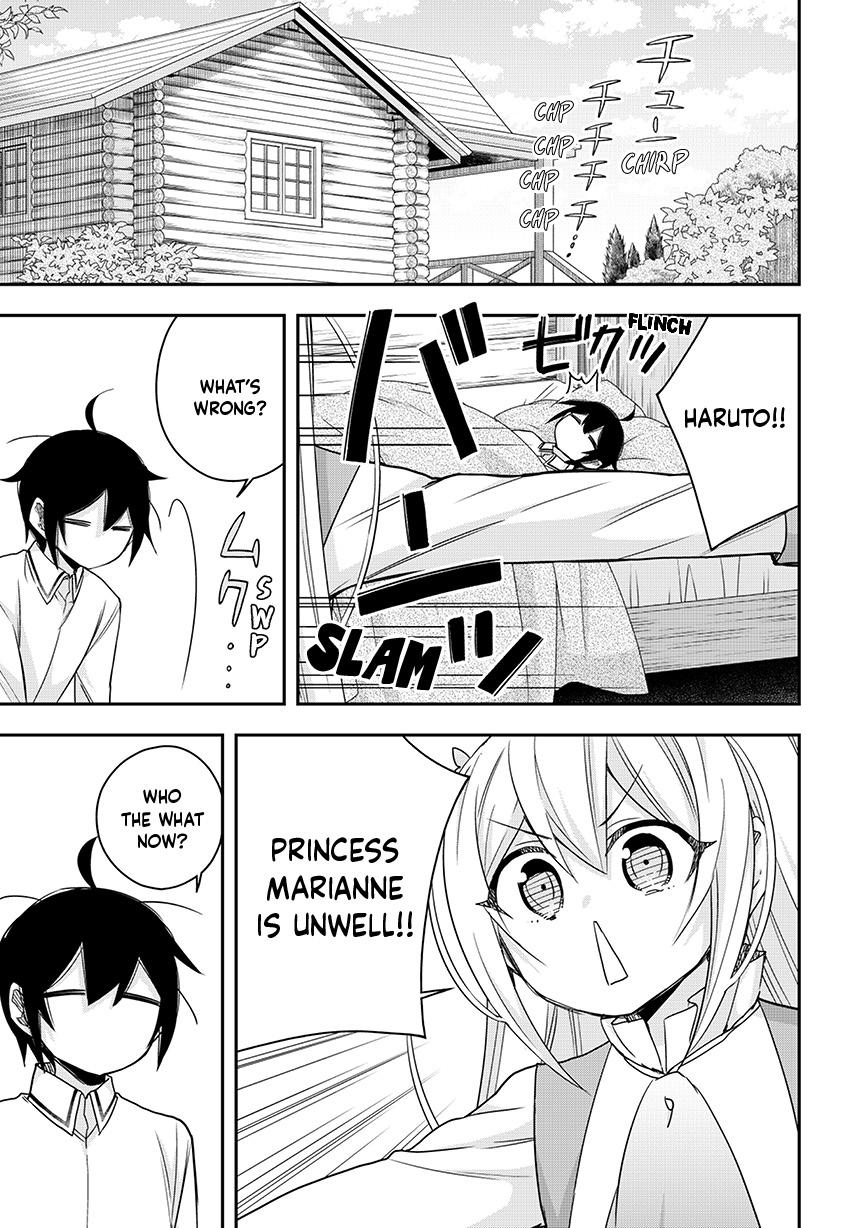 Jitsu wa Ore, Saikyou Deshita? Chapter 126 - Page 1