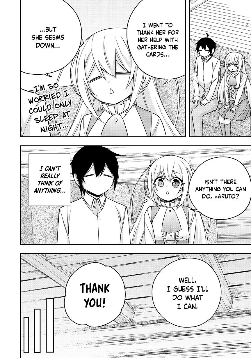 Jitsu wa Ore, Saikyou Deshita? Chapter 126 - Page 2