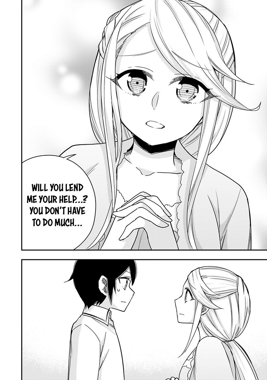 Jitsu wa Ore, Saikyou Deshita? Chapter 126 - Page 12