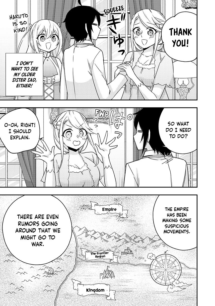 Jitsu wa Ore, Saikyou Deshita? Chapter 126 - Page 15