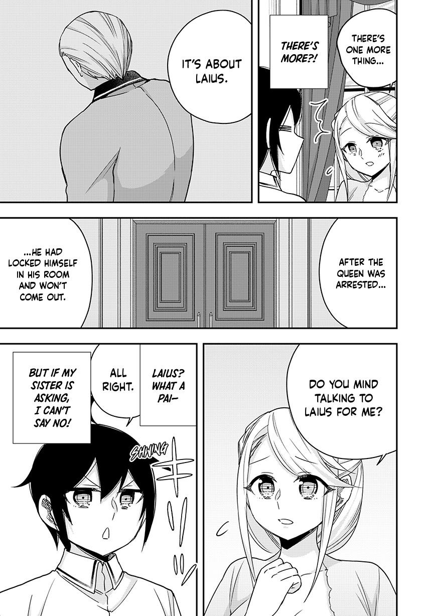 Jitsu wa Ore, Saikyou Deshita? Chapter 126 - Page 17