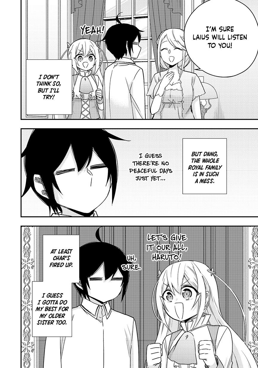 Jitsu wa Ore, Saikyou Deshita? Chapter 126 - Page 18