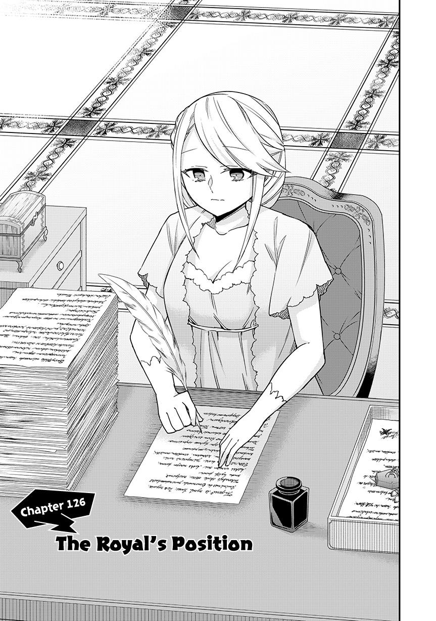 Jitsu wa Ore, Saikyou Deshita? Chapter 126 - Page 3