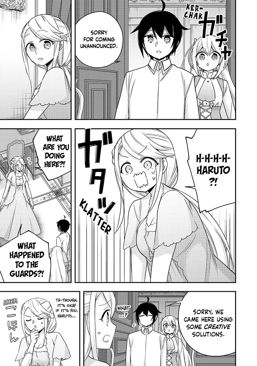 Jitsu wa Ore, Saikyou Deshita? Chapter 126 - Page 5