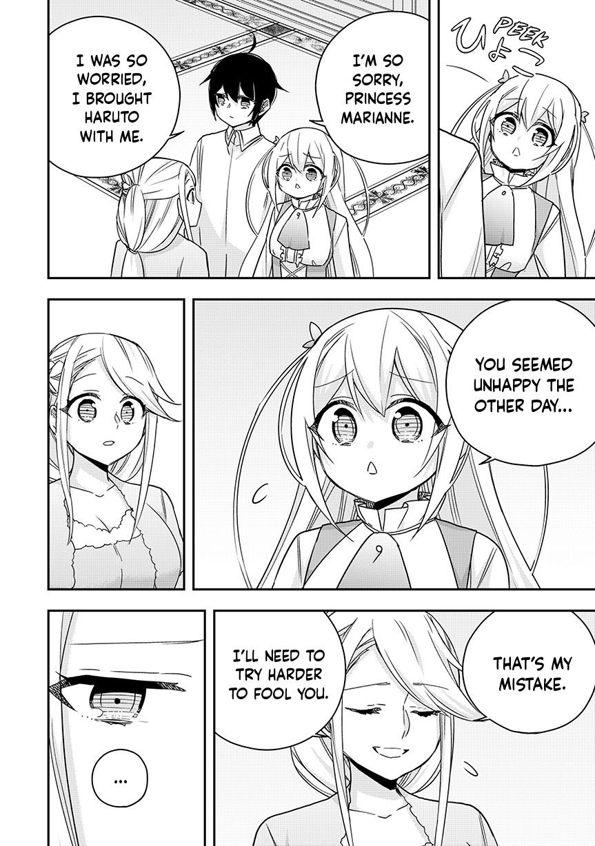 Jitsu wa Ore, Saikyou Deshita? Chapter 126 - Page 6