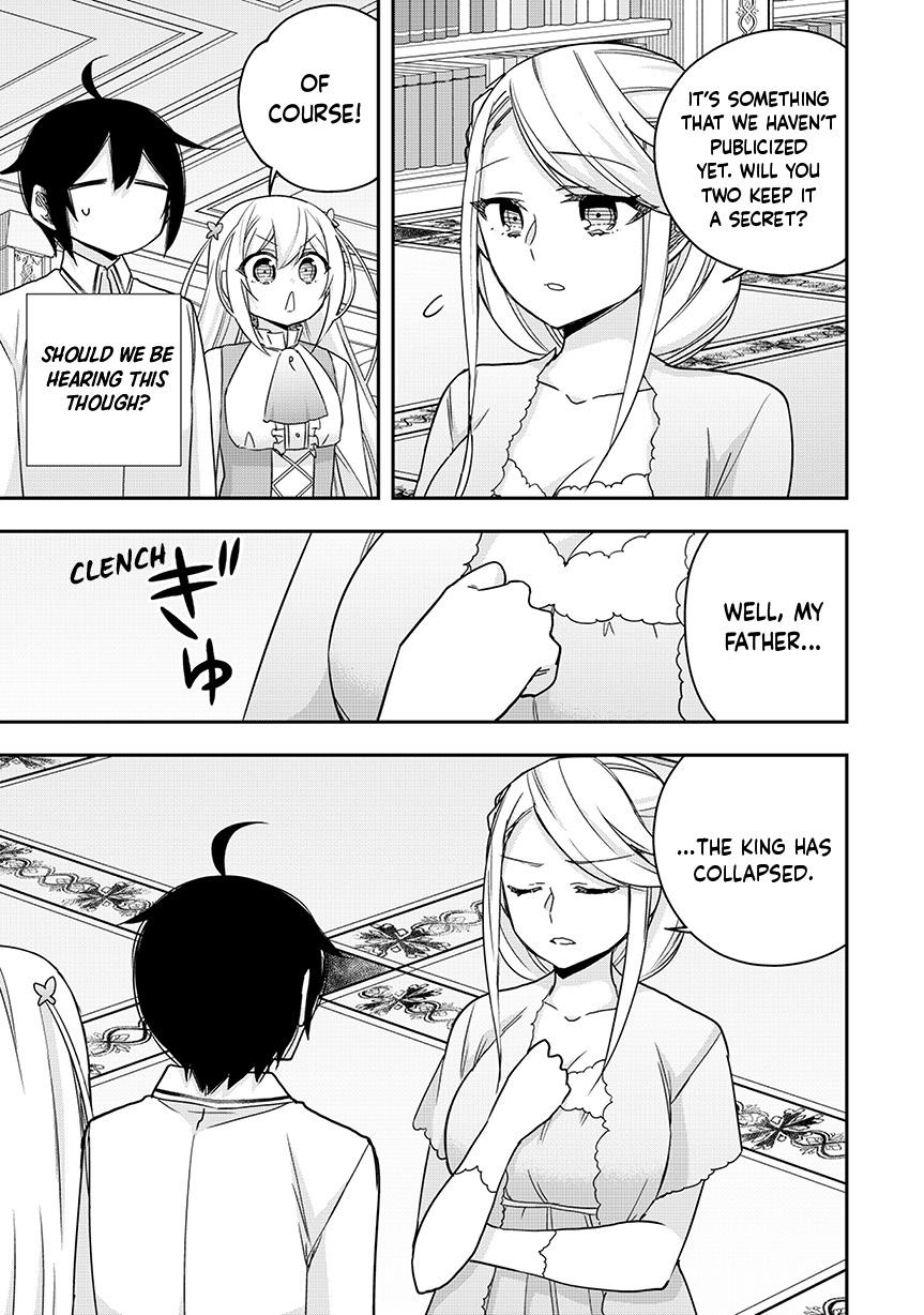 Jitsu wa Ore, Saikyou Deshita? Chapter 126 - Page 7
