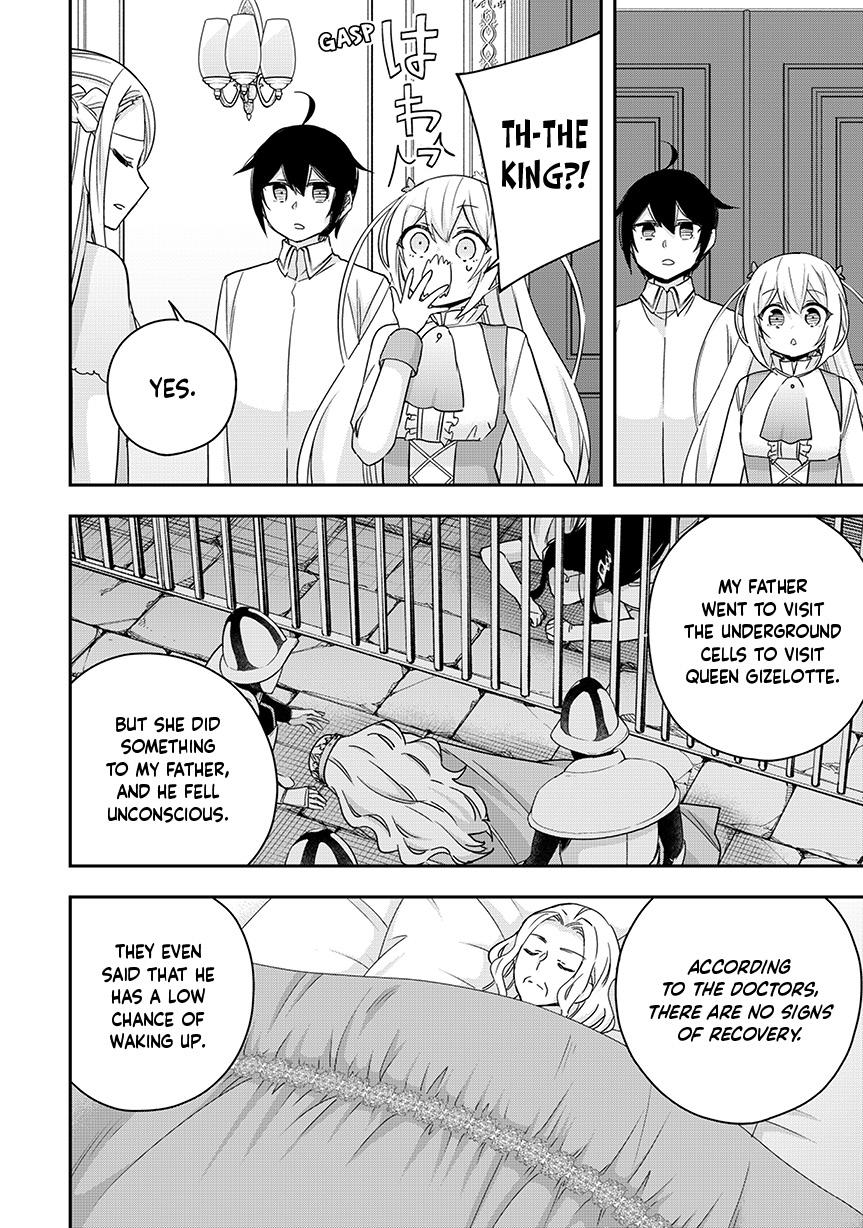 Jitsu wa Ore, Saikyou Deshita? Chapter 126 - Page 8