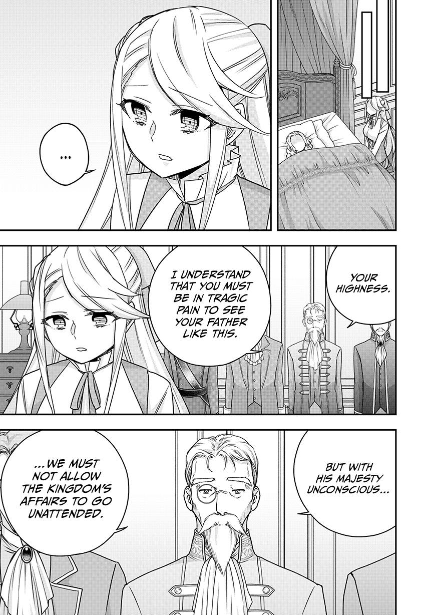 Jitsu wa Ore, Saikyou Deshita? Chapter 126 - Page 9