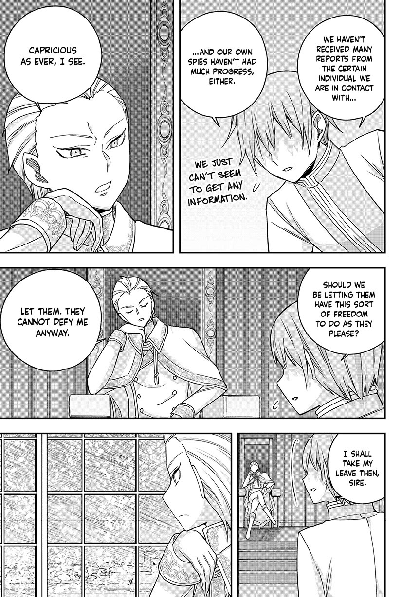 Jitsu wa Ore, Saikyou Deshita? Chapter 127 - Page 3