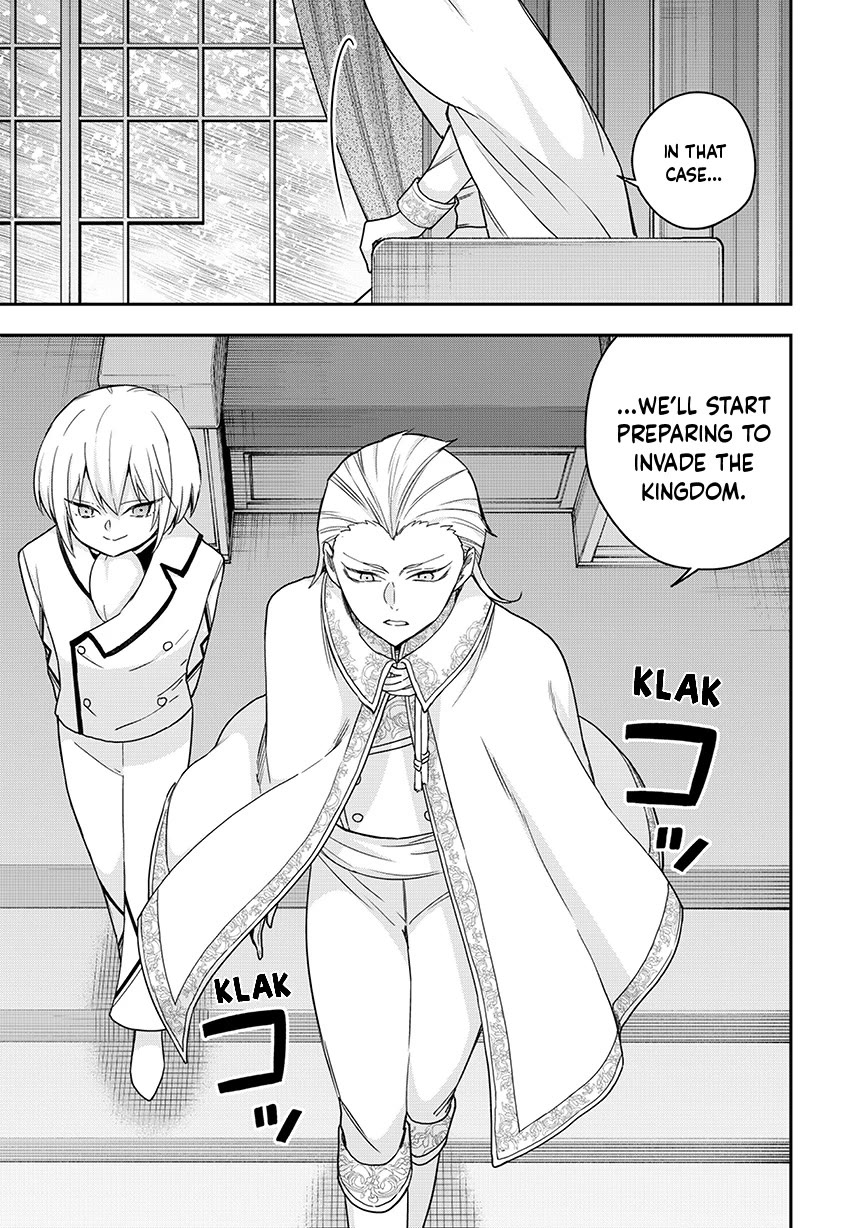 Jitsu wa Ore, Saikyou Deshita? Chapter 127 - Page 7