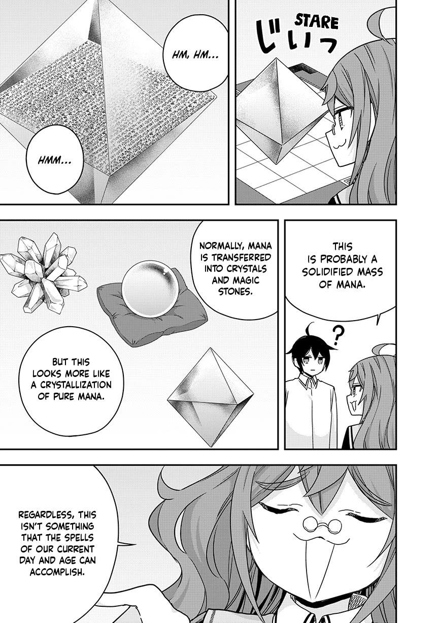 Jitsu wa Ore, Saikyou Deshita? Chapter 128 - Page 11